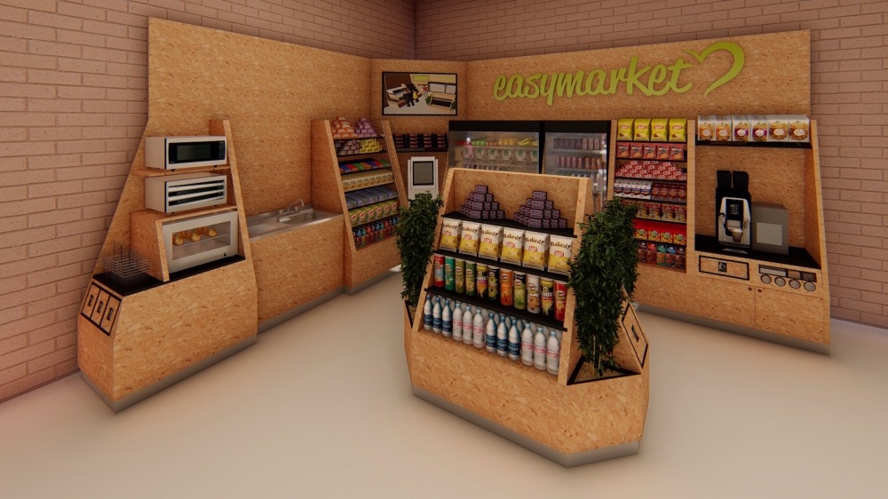 easy market micromarkets